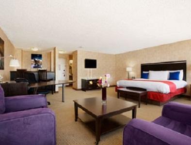 Howard Johnson Plaza Kansas City Hotel & Conference Center Kültér fotó